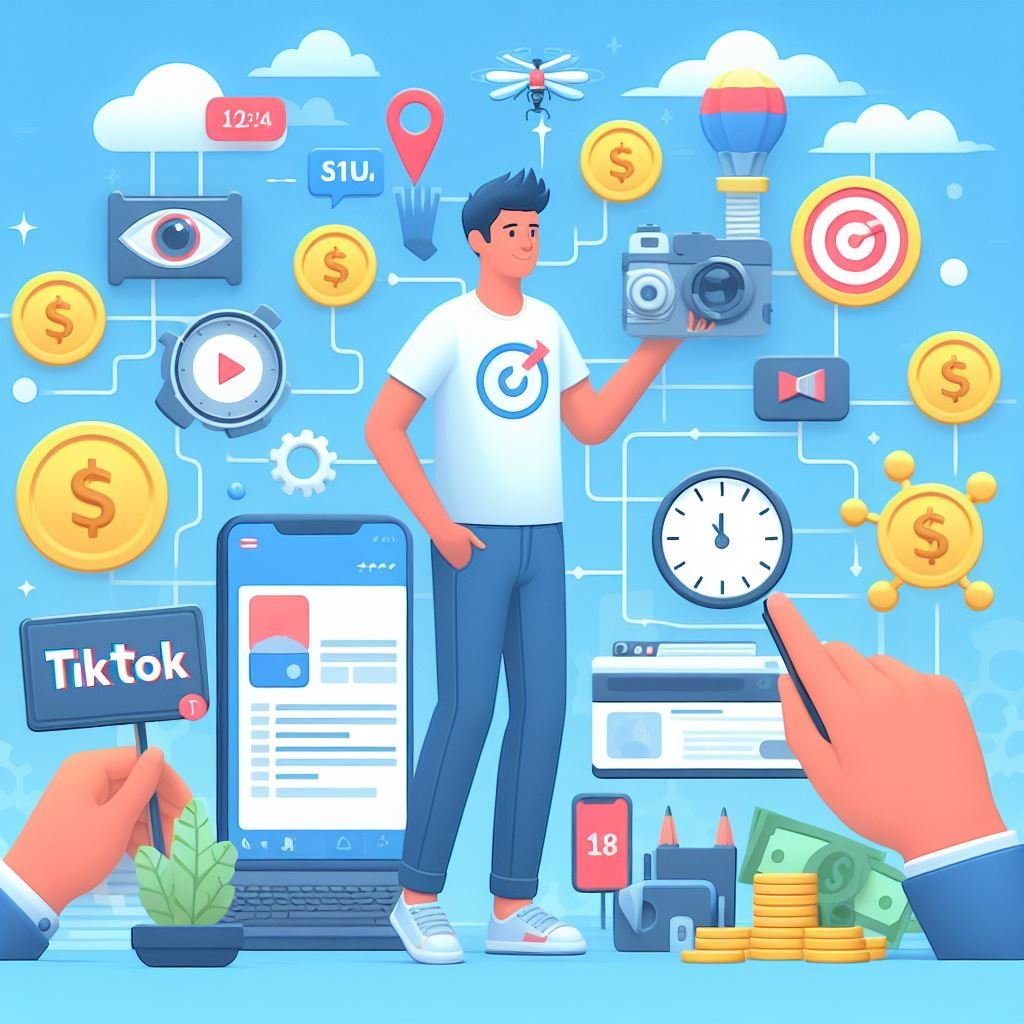 How to Start Affiliate Marketing for Beginners in 2024(Using TikTok)